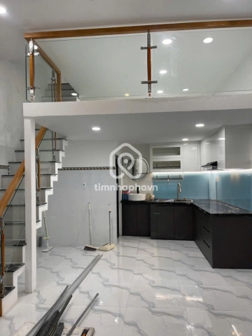 Bán Nhà phố Hẻm Đường Trần Văn Quang Tân Bình - 2 tầng - Giá Chỉ 2,95 Tỷ