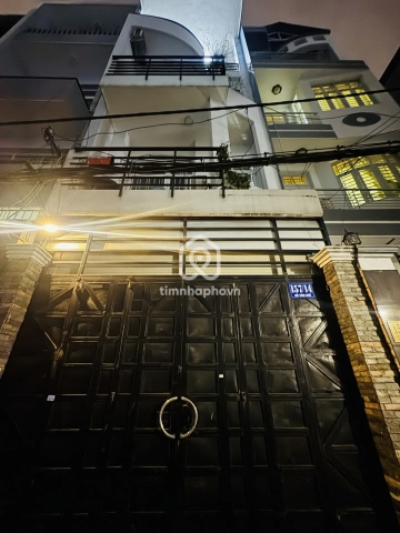 Nhà phố Hẻm Đường Hồ Văn Huê Phú Nhuận - 1 tầng - Giá Chỉ 13,95 Tỷ