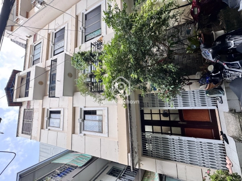 Nhà phố Hẻm Đường Cô Giang Quận 1 - 4 tầng - Giá Chỉ 16 Tỷ