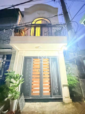 Bán Nhà phố Hẻm Đường Nguyễn Kiệm Gò Vấp - 2 tầng - Giá Chỉ 5 Tỷ