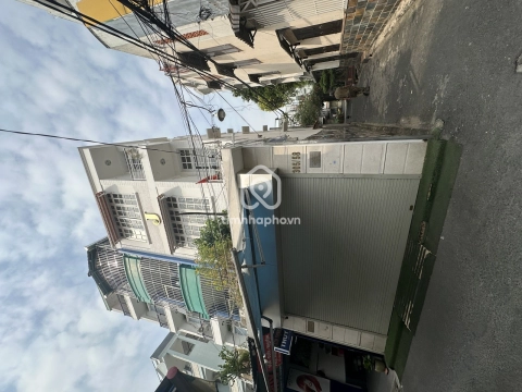 Nhà phố Hẻm Đường Lê Văn Sỹ Tân Bình - 5 tầng - Giá Chỉ 16 Tỷ