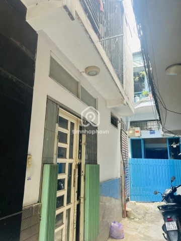 Bán Nhà phố Hẻm Đường Xô Viết Nghệ Tĩnh Bình Thạnh - 2 tầng - Giá Chỉ 6,6 Tỷ
