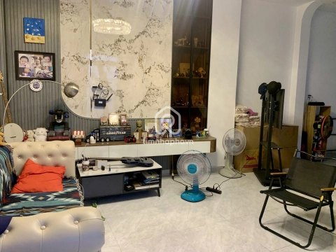 Nhà phố Hẻm Đường Hoàng Hoa Thám Phú Nhuận - 4 tầng - Giá Chỉ 6,3 Tỷ