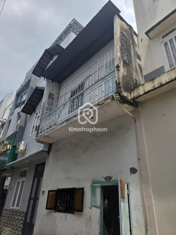Bán Nhà phố Hẻm Đường Trần Văn Quang Tân Bình - 2 tầng - Giá Chỉ 6 Tỷ
