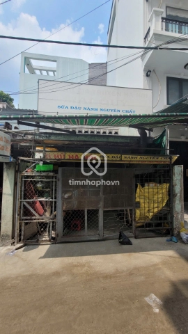 Bán Nhà phố Hẻm Đường Điện Biên Phủ Bình Thạnh - 1 tầng - Giá Chỉ 5,4 Tỷ