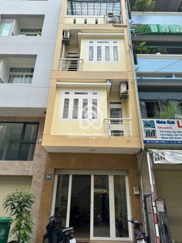 Bán Nhà phố Mặt Tiền Đường Năm Châu Tân Bình - 4 tầng - Giá Chỉ 17 Tỷ