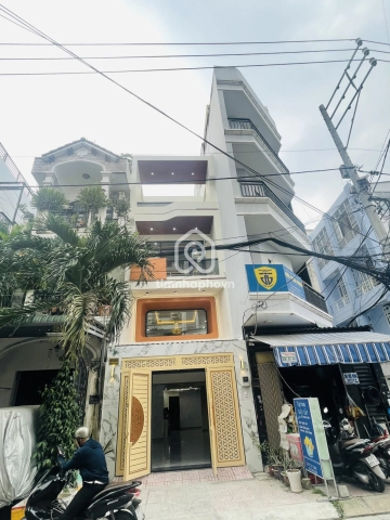 Nhà phố Hẻm Đường Nguyễn Hữu Tiến Tân Phú - 14 tầng - Giá Chỉ 10,7 Tỷ