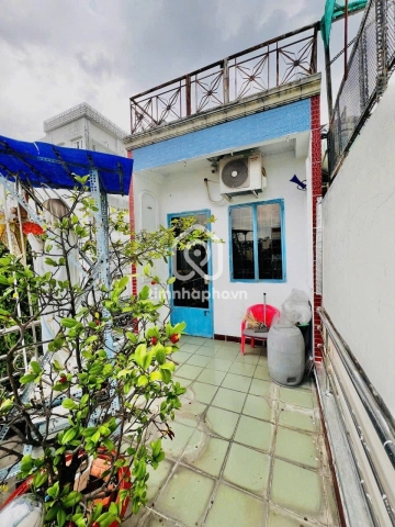 Bán Nhà phố Hẻm Đường Nguyễn Huy Lượng Bình Thạnh - Giá Chỉ 6,5 Tỷ