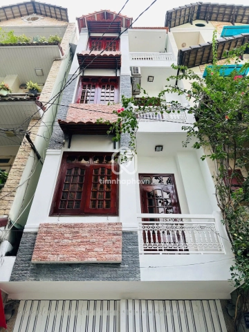 Nhà phố Hẻm Đường Cộng Hòa Tân Bình - 4 tầng - Giá Chỉ 10,9 Tỷ