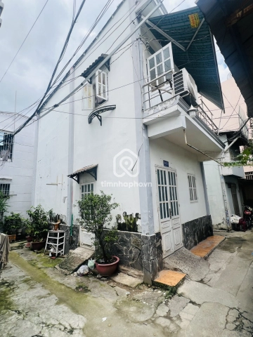 Nhà phố Hẻm Đường Bùi Đình Túy Bình Thạnh - 2 tầng - Giá Chỉ 4,79 Tỷ