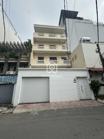 Nhà phố Hẻm Đường Kinh Dương Vương Quận 6 - 4 tầng - Giá Chỉ 22 Tỷ