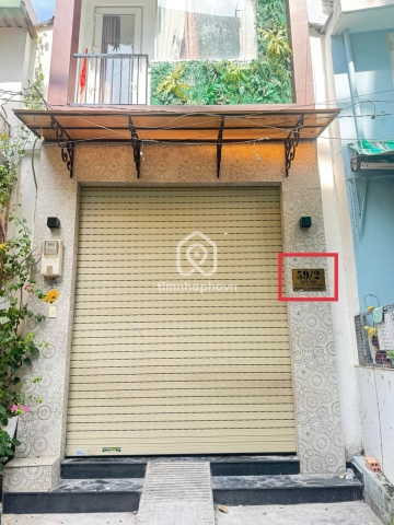 Nhà phố Hẻm Đường Nguyễn Công Hoan Phú Nhuận - 4 tầng - Giá Chỉ 7,95 Tỷ