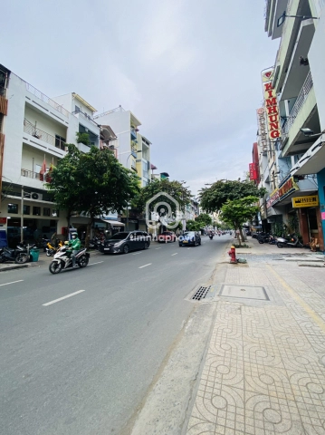 474-476 Đường Nguyễn Đình Chiểu, Phường Bàn Cờ