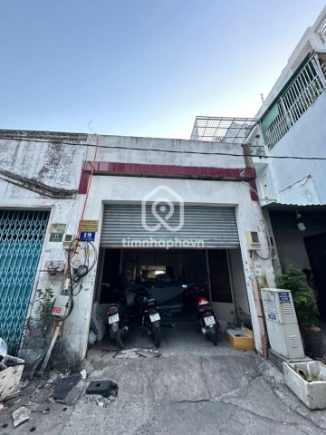 Nhà phố Mặt Tiền Đường Hiền Vương Tân Phú - 2 tầng - Giá Chỉ 9 Tỷ