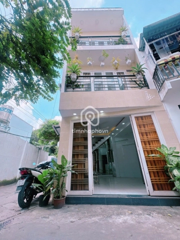 395/32 Đường Lê Quang Định, Phường Bình Lợi Trung