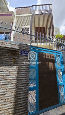 Nhà phố Hẻm Đường Nguyễn Văn Công Gò Vấp - 1 tầng - Giá Chỉ 7,2 Tỷ