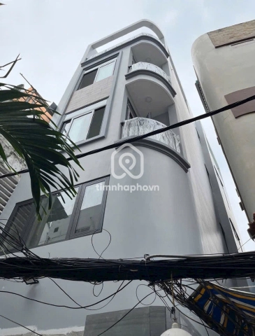 Bán Nhà phố Hẻm Đường Trần Quang Khải Quận 1 - 5 tầng - Giá Chỉ 10,6 Tỷ