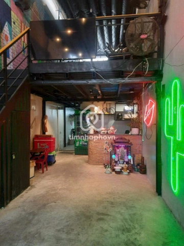 Nhà phố Mặt Tiền Đường Đề Thám Quận 1 - 2 tầng - Giá Chỉ 52,5 Triệu