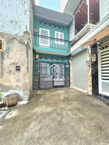 Bán Nhà phố Hẻm Đường Ni Sư Huỳnh Liên Tân Bình - 2 tầng - Giá Chỉ 2,7 Tỷ