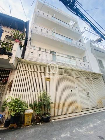 Nhà phố Hẻm Đường Lũy Bán Bích Tân Phú - 2 tầng - Giá Chỉ 9,8 Tỷ