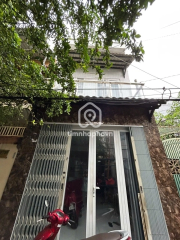 Bán Nhà phố Hẻm Đường Nguyễn Xí Bình Thạnh - Giá Chỉ 3,5 Tỷ