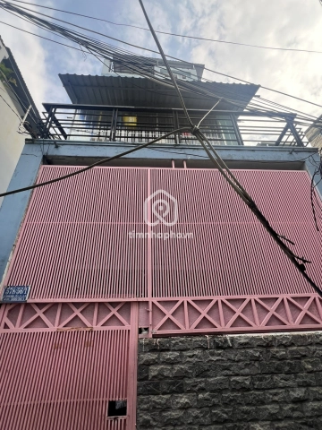 Nhà phố Hẻm Đường Lê Quang Định Gò Vấp - 3 tầng - Giá Chỉ 7,3 Tỷ