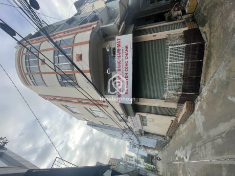 Nhà phố Hẻm Đường Minh Phụng Quận 11 - 4 tầng - Giá Chỉ 7,2 Tỷ