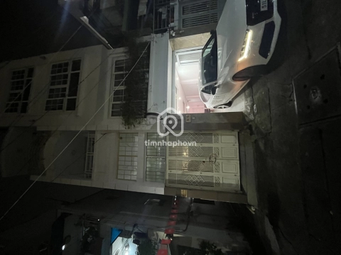 Bán Nhà phố Hẻm Đường Hồ Hảo Hớn Quận 1 - 2 tầng - Giá Chỉ 6,7 Tỷ