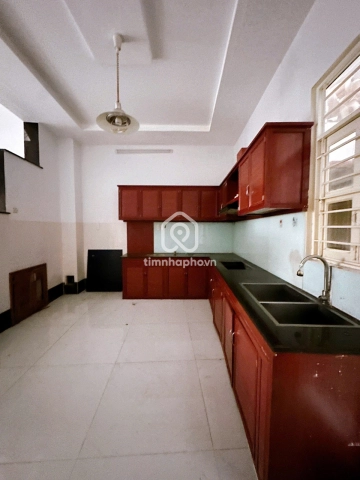 Nhà phố Hẻm Đường Hoàng Hoa Thám Phú Nhuận - 4 tầng - Giá Chỉ 9,55 Tỷ