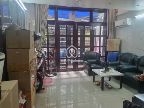 Bán Nhà phố Hẻm Đường Võ Văn Tần Quận 3 - 6 tầng - Giá Chỉ 16 Tỷ