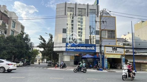 Nhà phố Mặt Tiền Đường Lương Định Của Thủ Đức - 1 hầm 6 tầng - Giá Chỉ 130 Tỷ