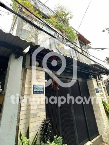 Nhà phố Hẻm Đường Bến Vân Đồn Quận 4 - Giá Chỉ 13 Tỷ