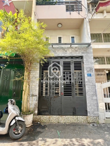 518/27 Đường Võ Văn Kiệt, Phường Cầu Ông Lãnh