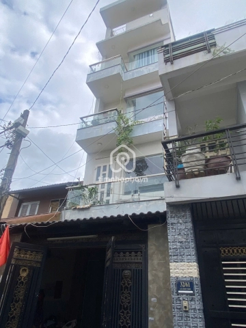 Bán Nhà phố Hẻm Đường Lê Cảnh Tuân Tân Phú - 5 tầng - Giá Chỉ 8,9 Tỷ