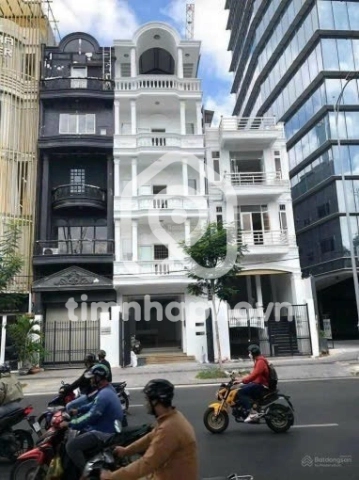 Nhà phố Mặt Tiền Đường Tôn Đức Thắng Quận 1 - 4 tầng - Giá Chỉ 290 Tỷ