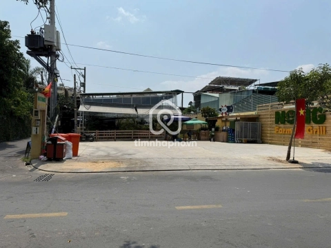 Bán Nhà phố Mặt Tiền Đường Xuân Thuỷ Thủ Đức - 1 tầng - Giá Chỉ 406 Tỷ