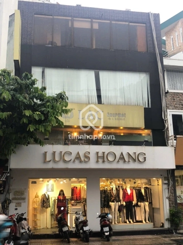 Nhà phố Mặt Tiền Đường Nguyễn Đình Chiểu Quận 3 - 3 tầng - Giá Chỉ 16 Tỷ