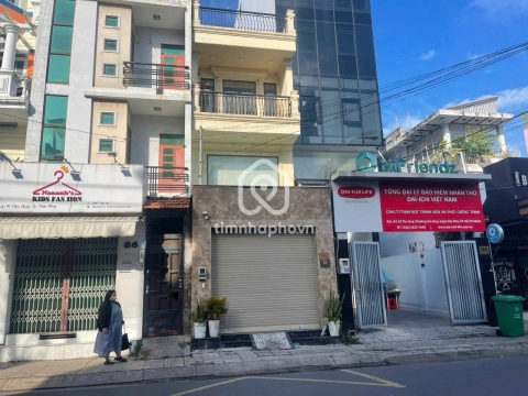 Nhà phố Mặt Tiền Đường Tân Quý Tân Phú - 4 tầng - Giá Chỉ 16 Tỷ