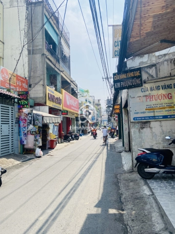 Bán Nhà phố Hẻm Đường Bành Văn Trân Tân Bình - 3 tầng - Giá Chỉ 16 Tỷ
