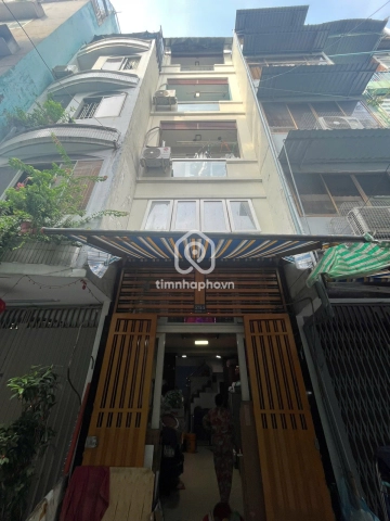 575/5 Đường Nguyễn Đình Chiểu, Phường Bàn Cờ