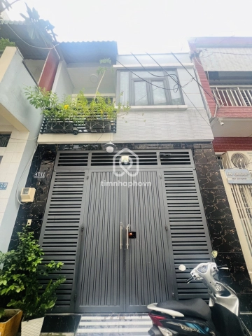 Nhà phố Hẻm Đường Huỳnh Mẫn Đạt Bình Thạnh - 2 tầng - Giá Chỉ 10,85 Tỷ