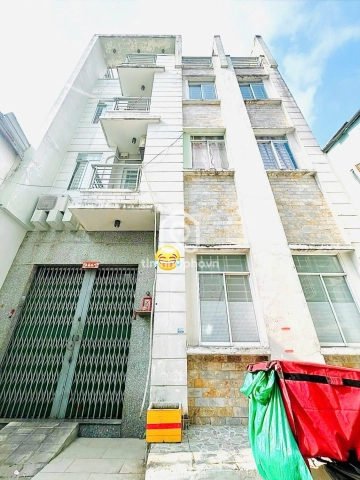 Bán Nhà phố Hẻm Đường Nguyễn Thị Nhỏ Quận 11 - 4 tầng - Giá Chỉ 12 Tỷ