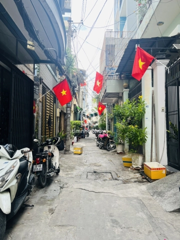 7/3/4/5 Đường Thành Thái, Phường Diên Hồng