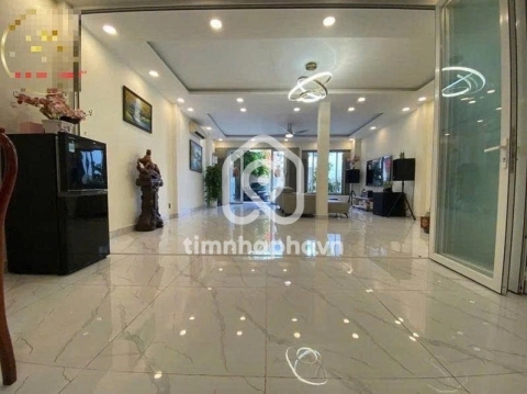 Bán Nhà phố Mặt Tiền Đường Bàu Cát 2 Tân Bình - 3 tầng - Giá Chỉ 36 Tỷ