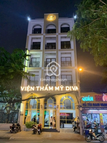 Bán Tòa nhà Mặt Tiền Đường Trương Công Định Tân Bình - 1 hầm 7 tầng - Giá Chỉ 148 Tỷ
