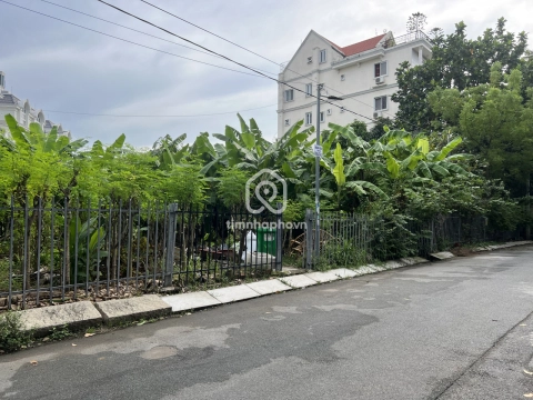 Bán Nhà phố Hẻm Đường Nguyễn Văn Hưởng Thủ Đức - Giá Chỉ 116 Tỷ