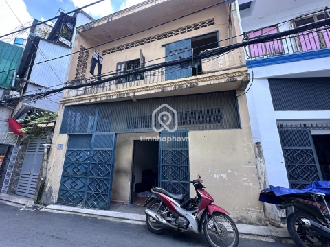 Bán Nhà phố Hẻm Đường Hồ Biểu Chánh Phú Nhuận - 2 tầng - Giá Chỉ 10,3 Tỷ