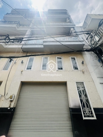 Nhà phố Hẻm Đường Thoại Ngọc Hầu Tân Phú - 1 tầng - Giá Chỉ 9,5 Tỷ