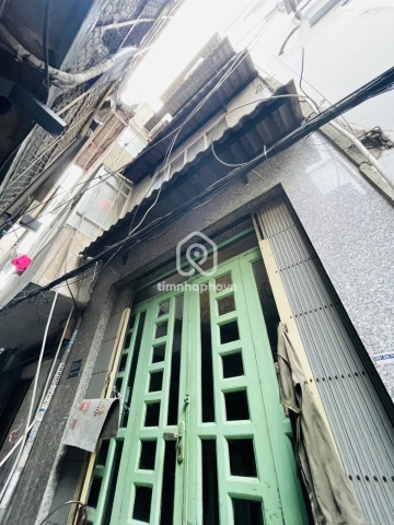 Nhà phố Hẻm Đường Cách Mạng Tháng Tám Quận 10 - 5 tầng - Giá Chỉ 13 Tỷ