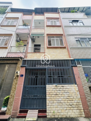 Bán Nhà phố Hẻm Đường Phạm Cự Lượng Tân Bình - 3 tầng - Giá Chỉ 13,9 Tỷ